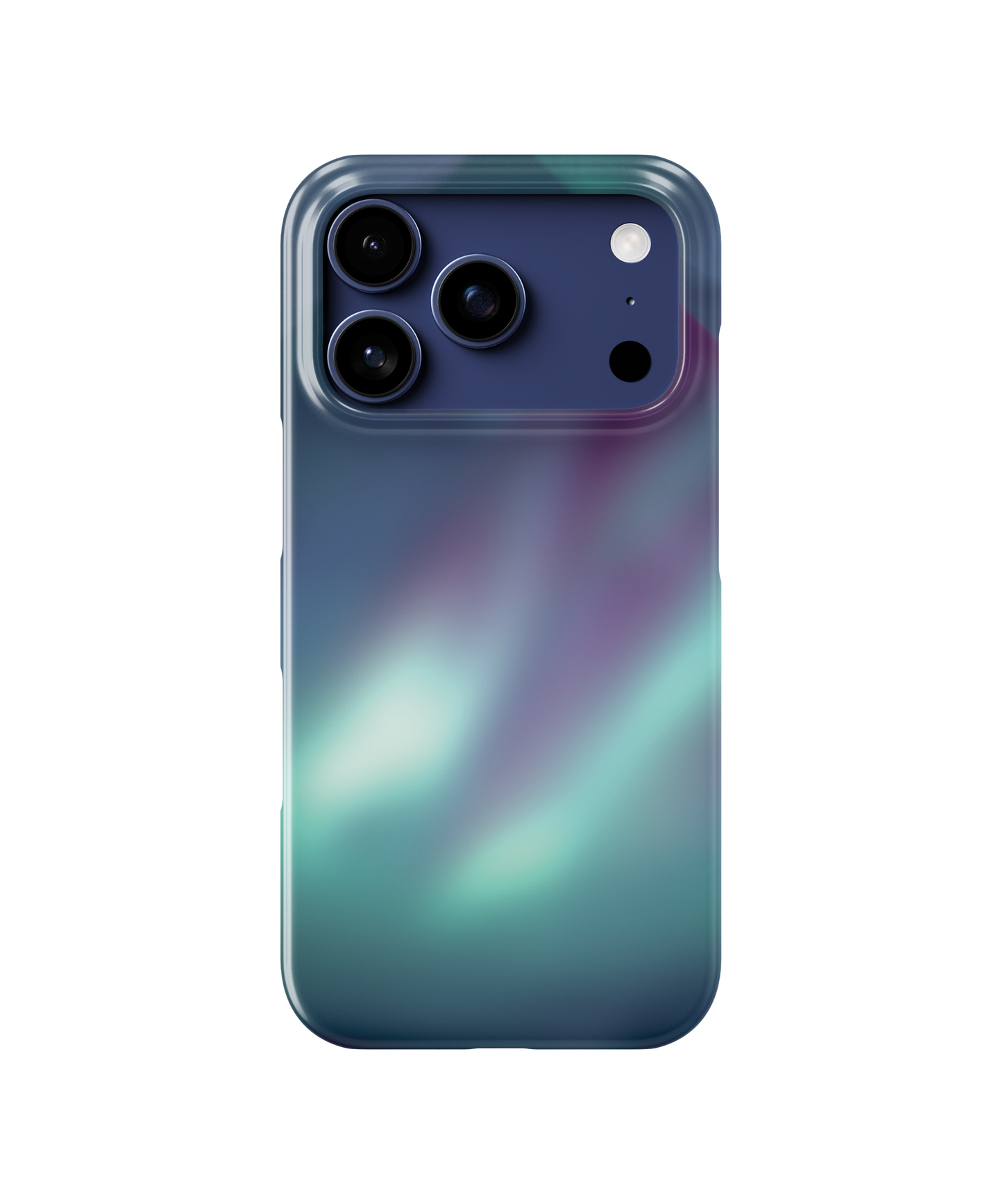 Aurora Night Phone Case Cover