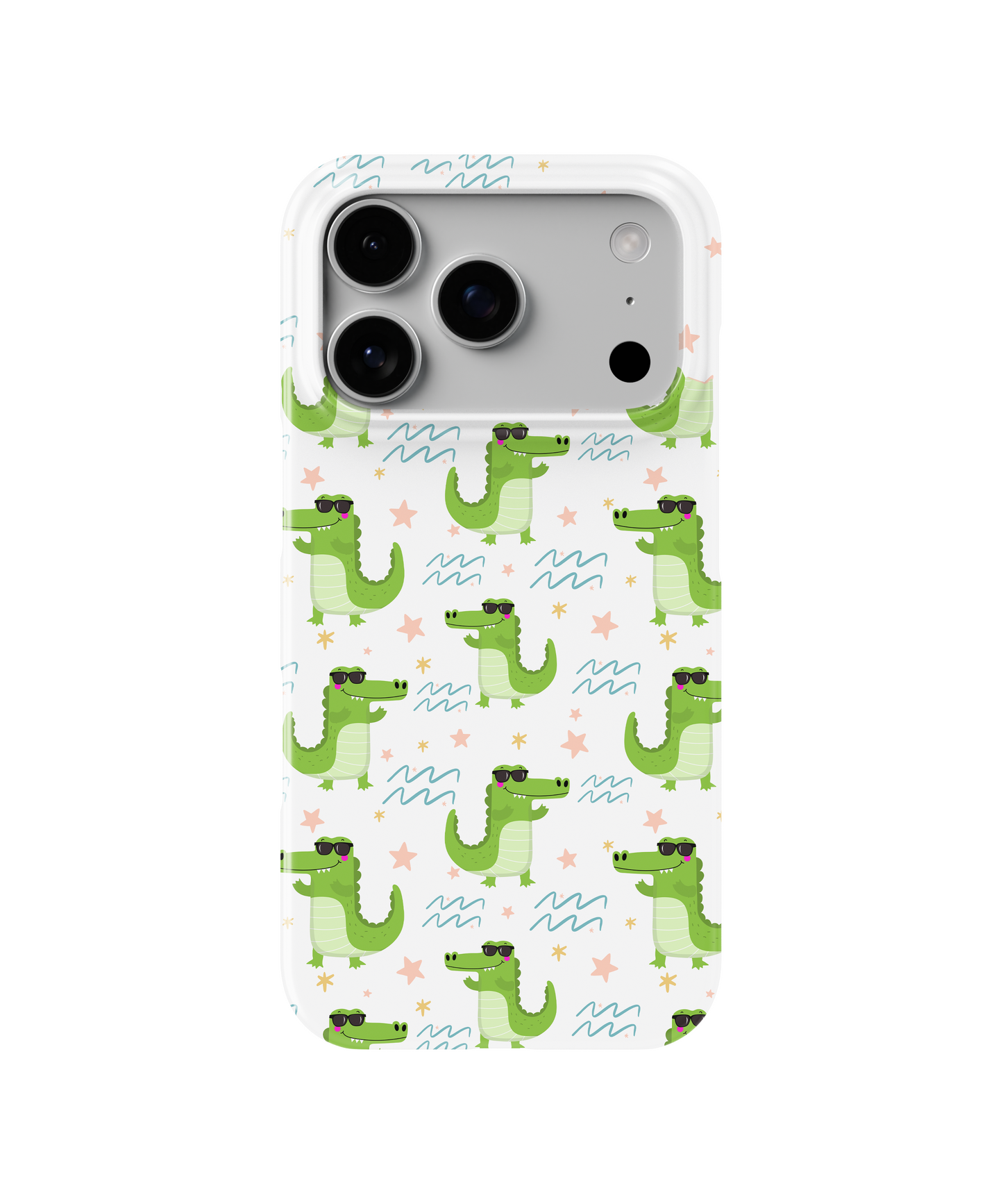 Tiny Chaos Phone Case Cover