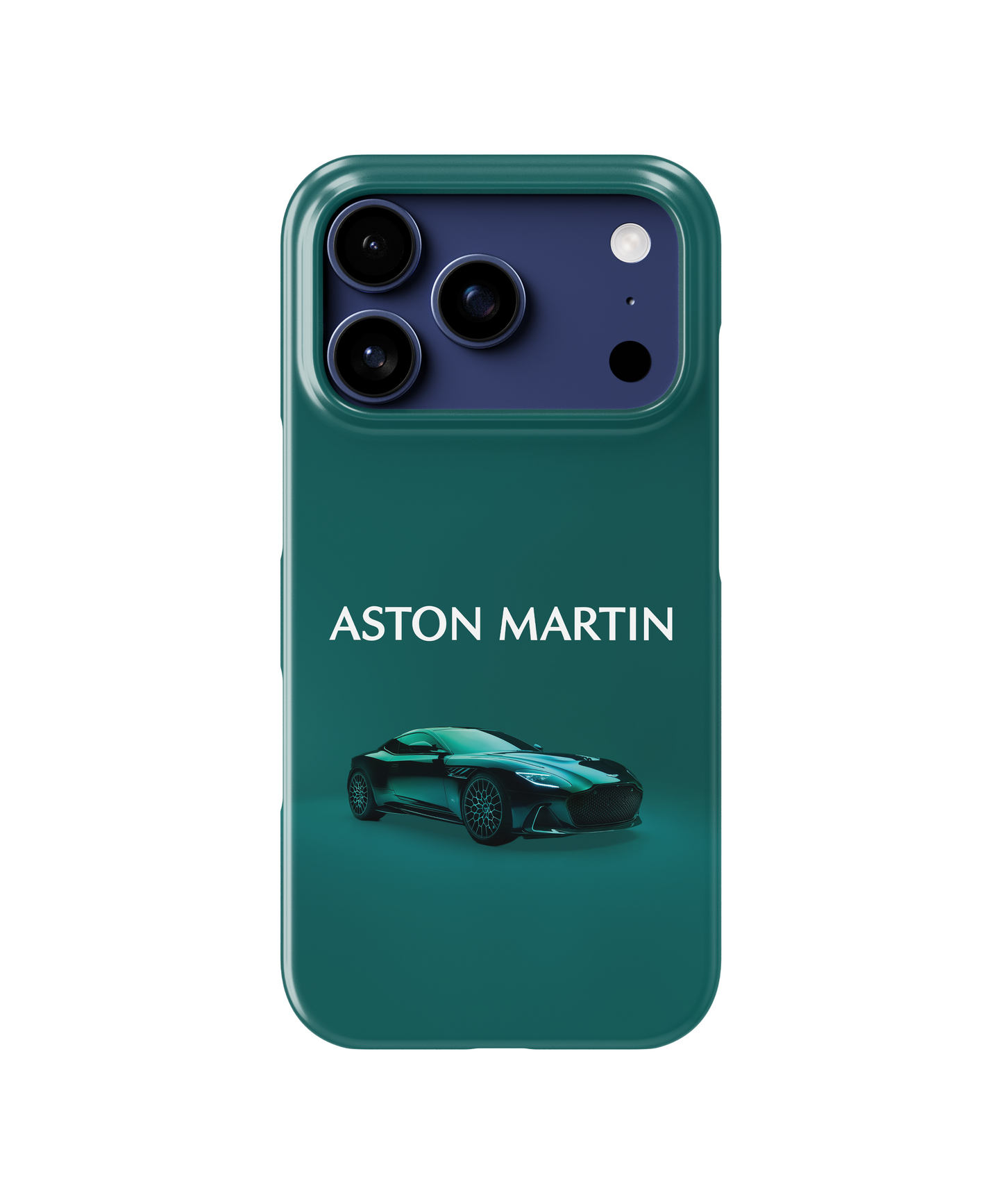 Aston Midnight Phone Case Cover