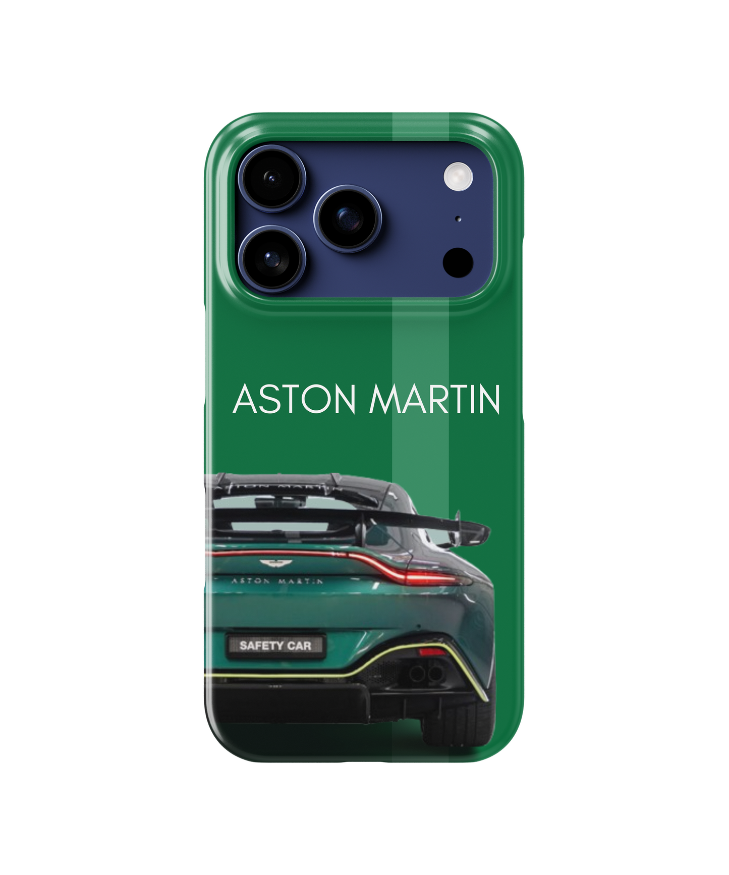 Aston Racing Green Phone Case Cover