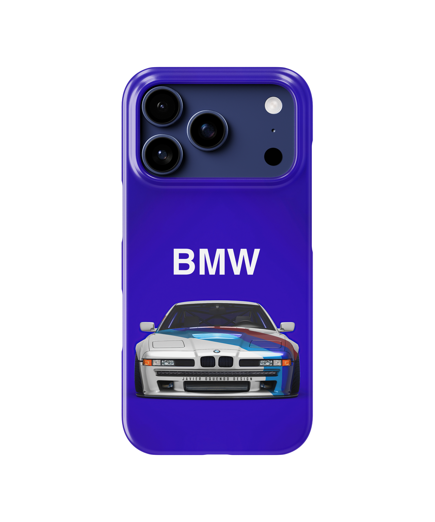 Bmw Retro M Phone Case Cover