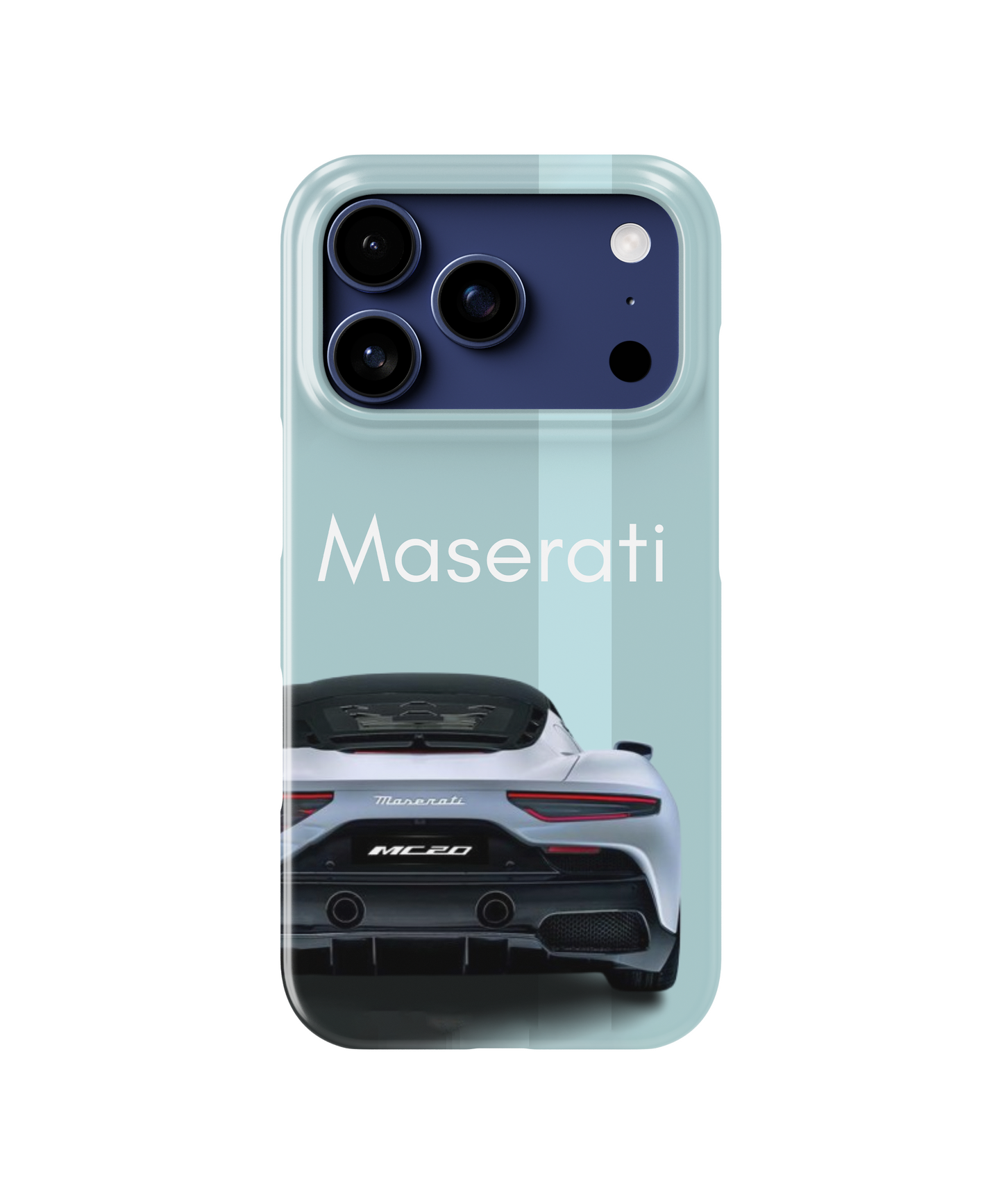 Maserati Night Phone Case Cover