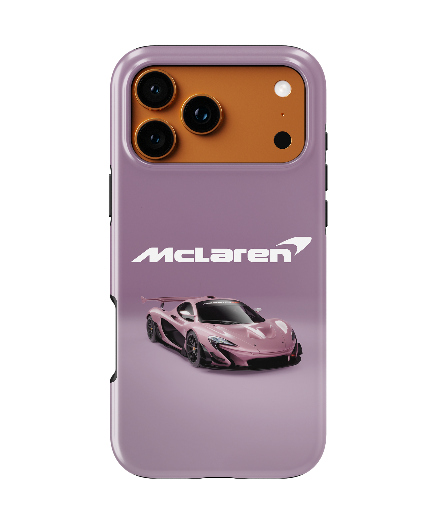 Mclaren Blush Phone Case Cover