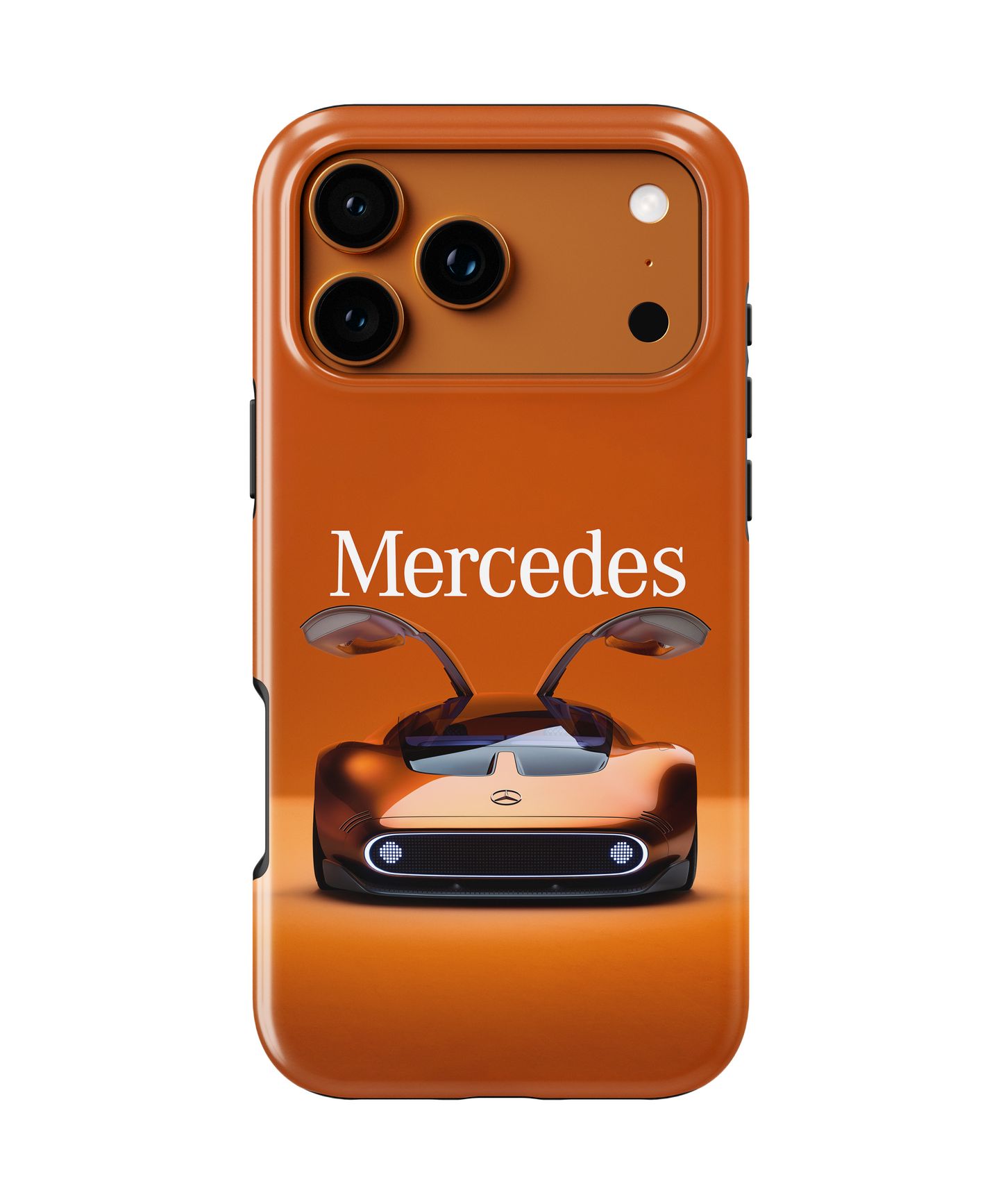 Mercedes Aura Phone Case Cover