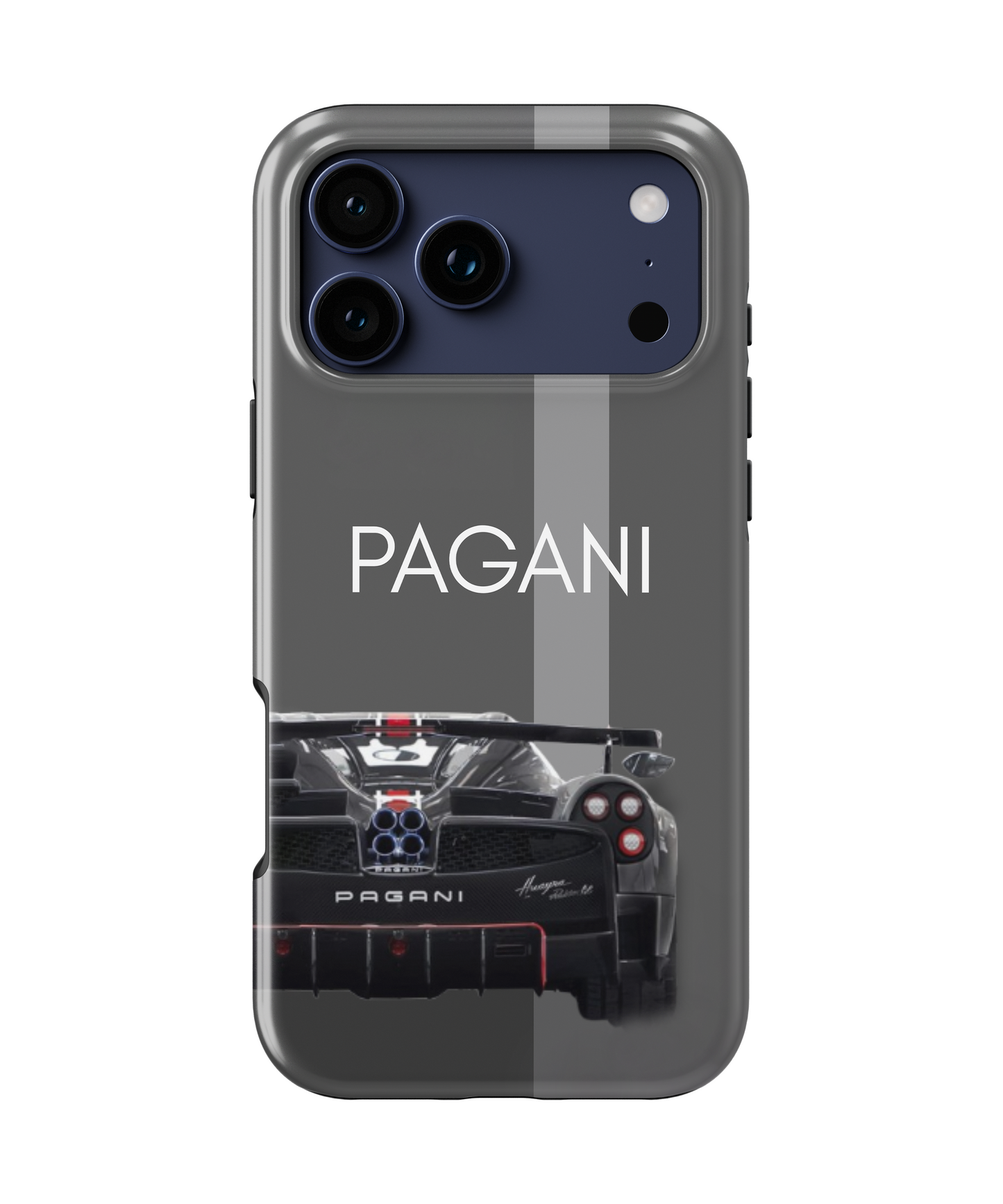 Pagani Phantom Phone Case Cover
