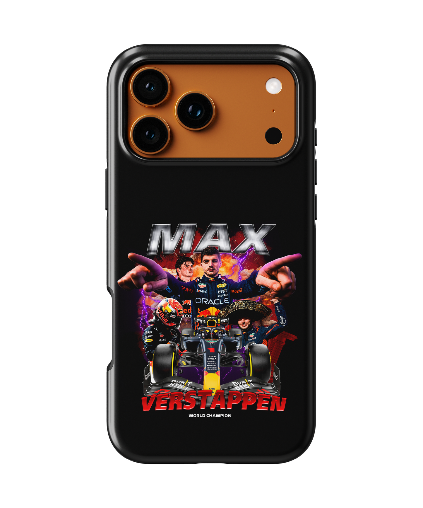 Max Mayhem Phone Case Cover