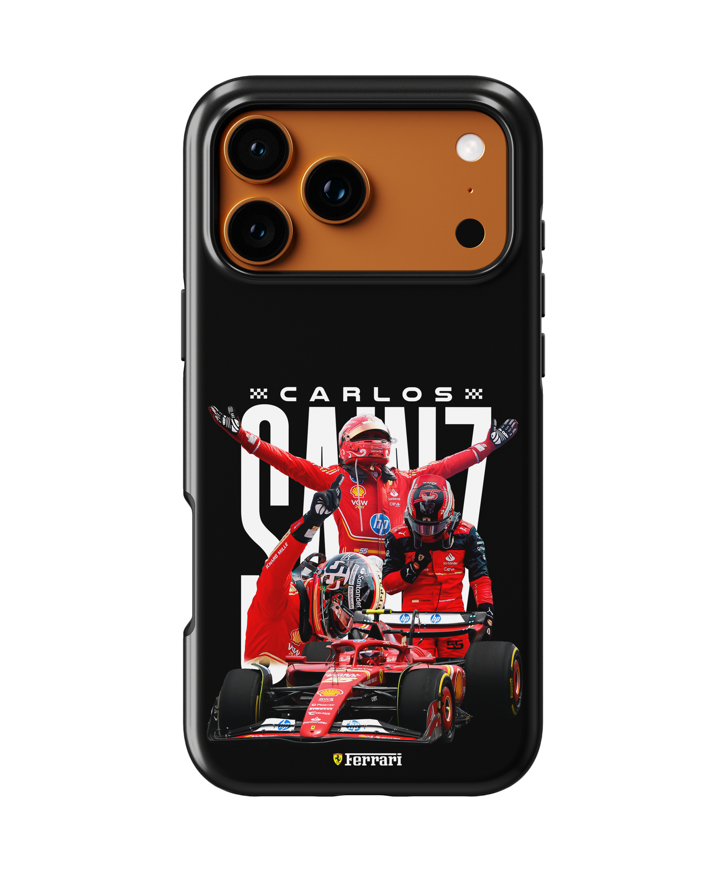 Smooth Operator Phone Case Cover
