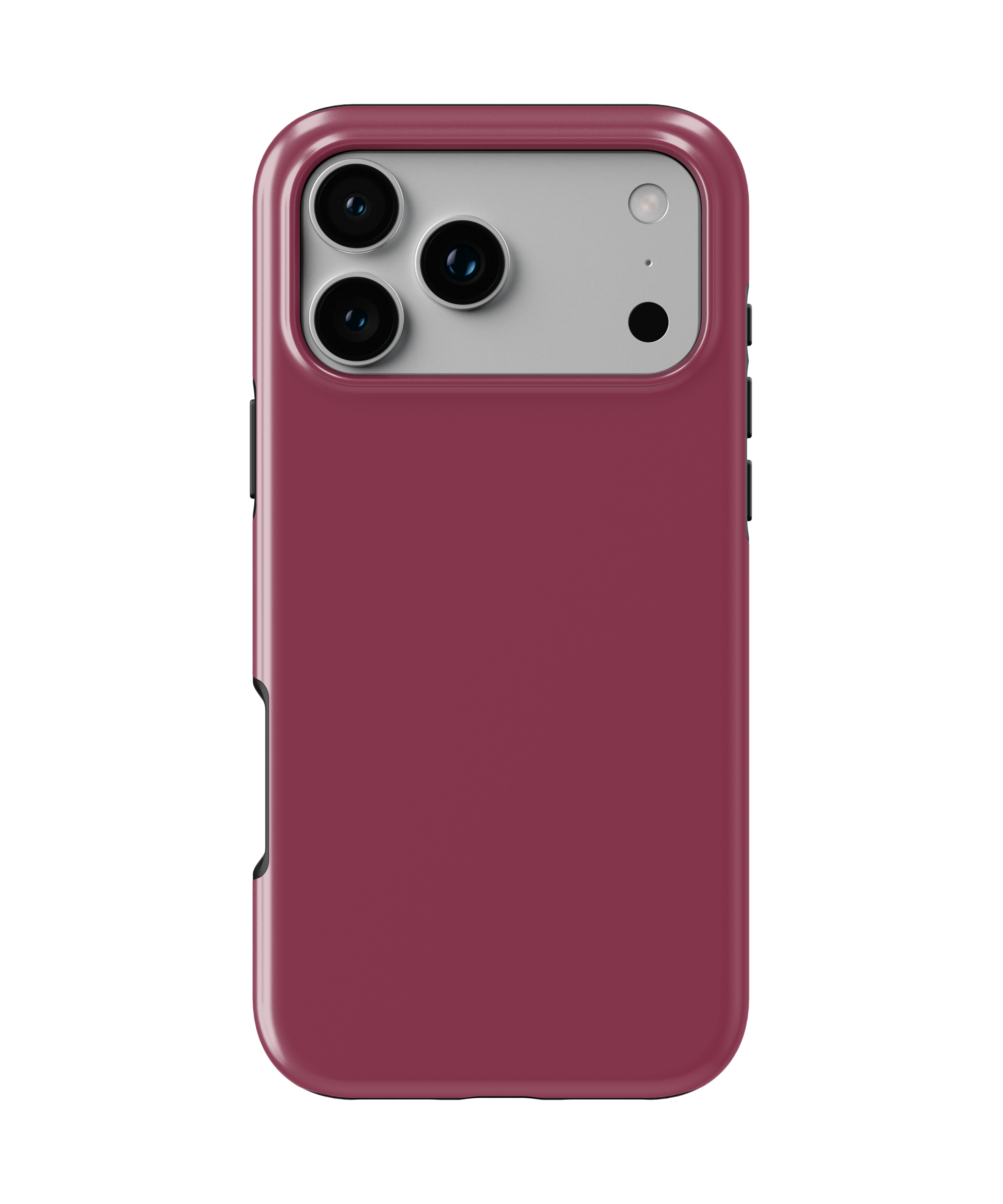 Rouge Fade Phone Case Cover