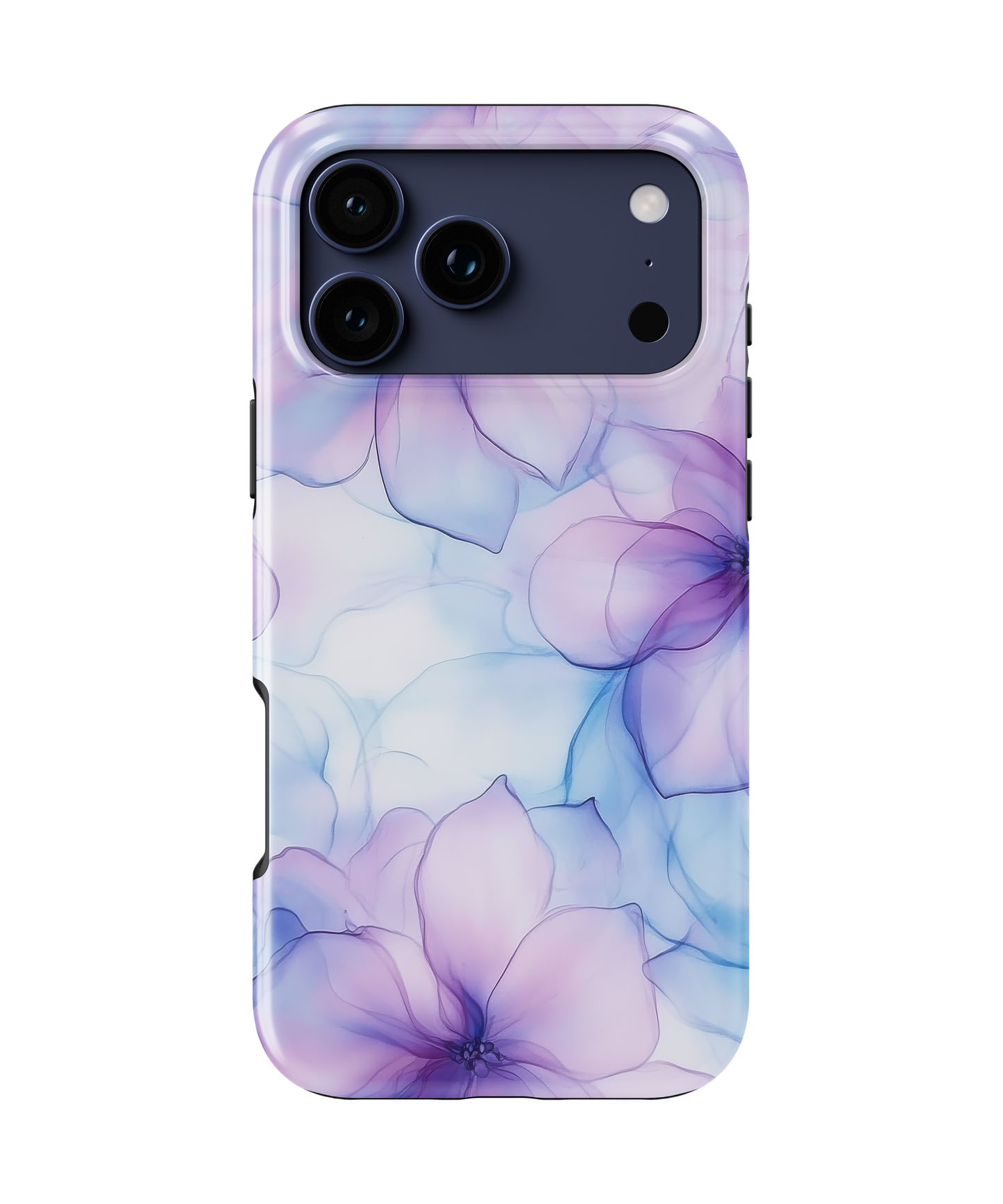 Wild Petals Phone Case Cover