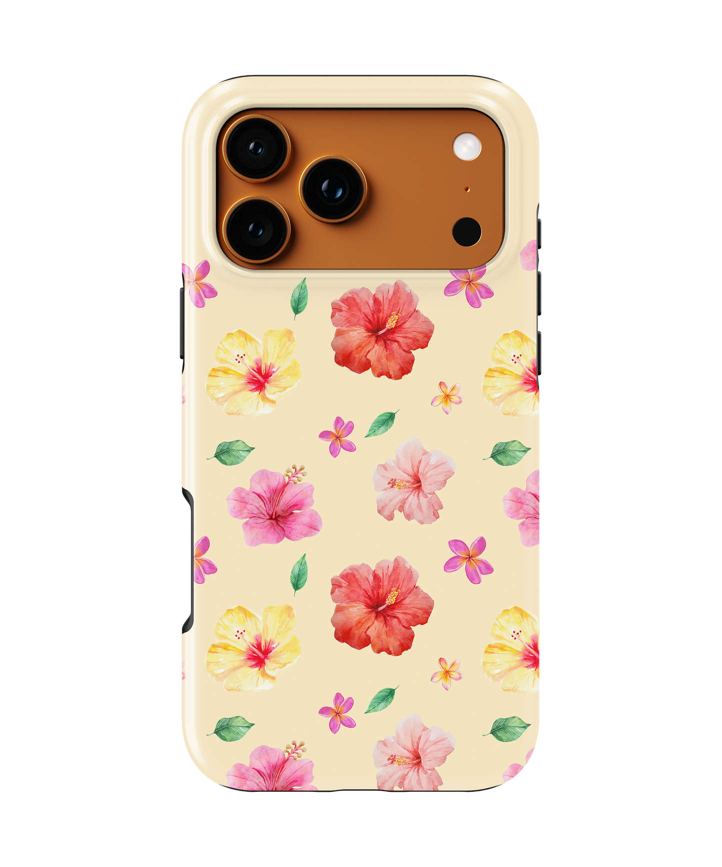 Sunny Bloom Phone Case Cover