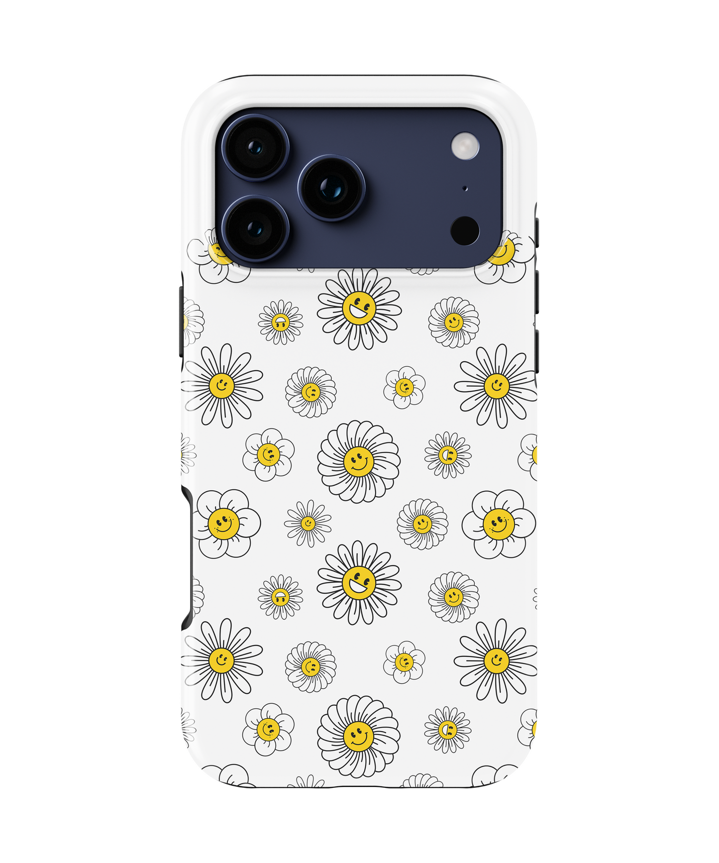 Petal Canvas Phone Case Cover