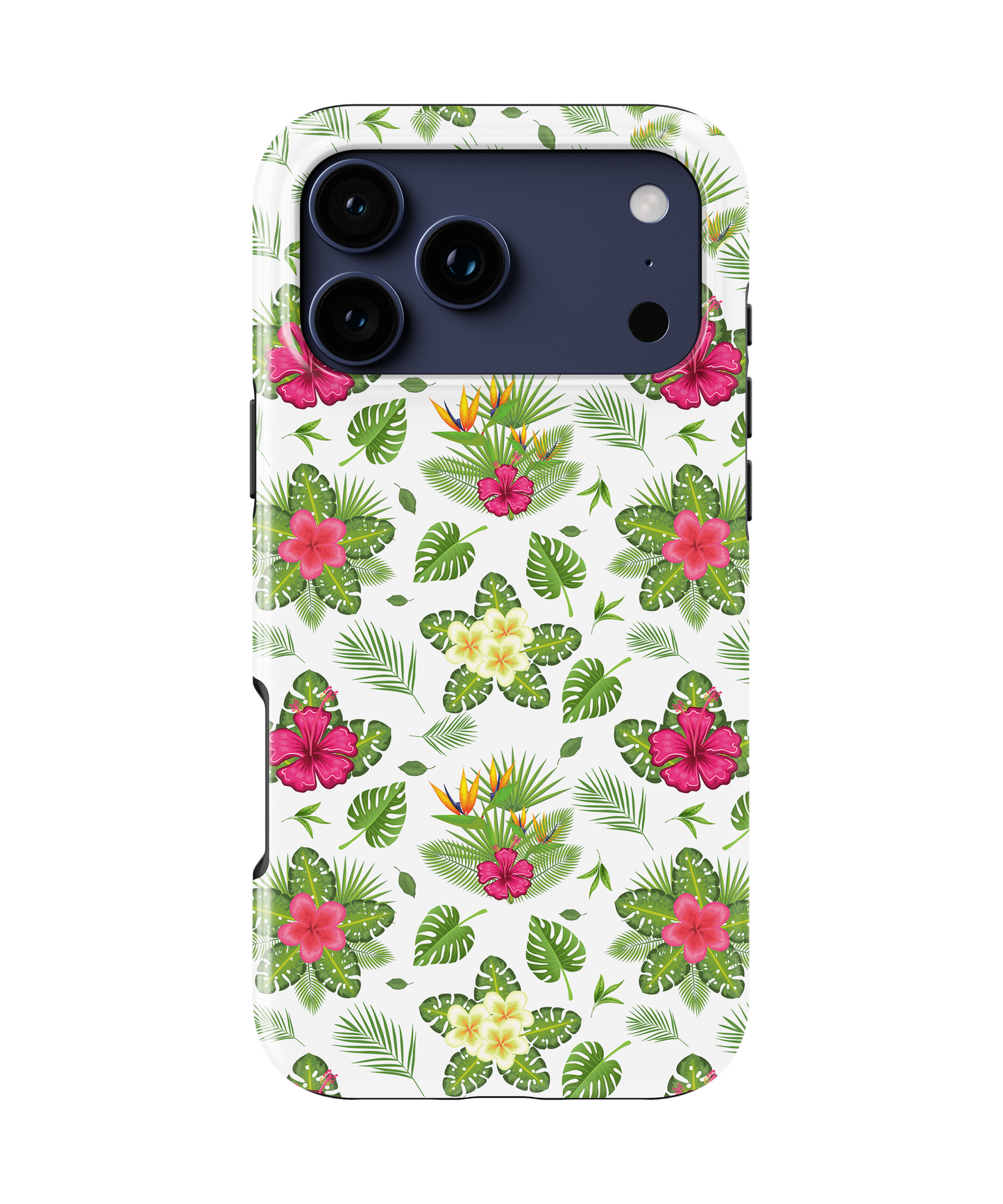 Painted Garden Phone Case Cover