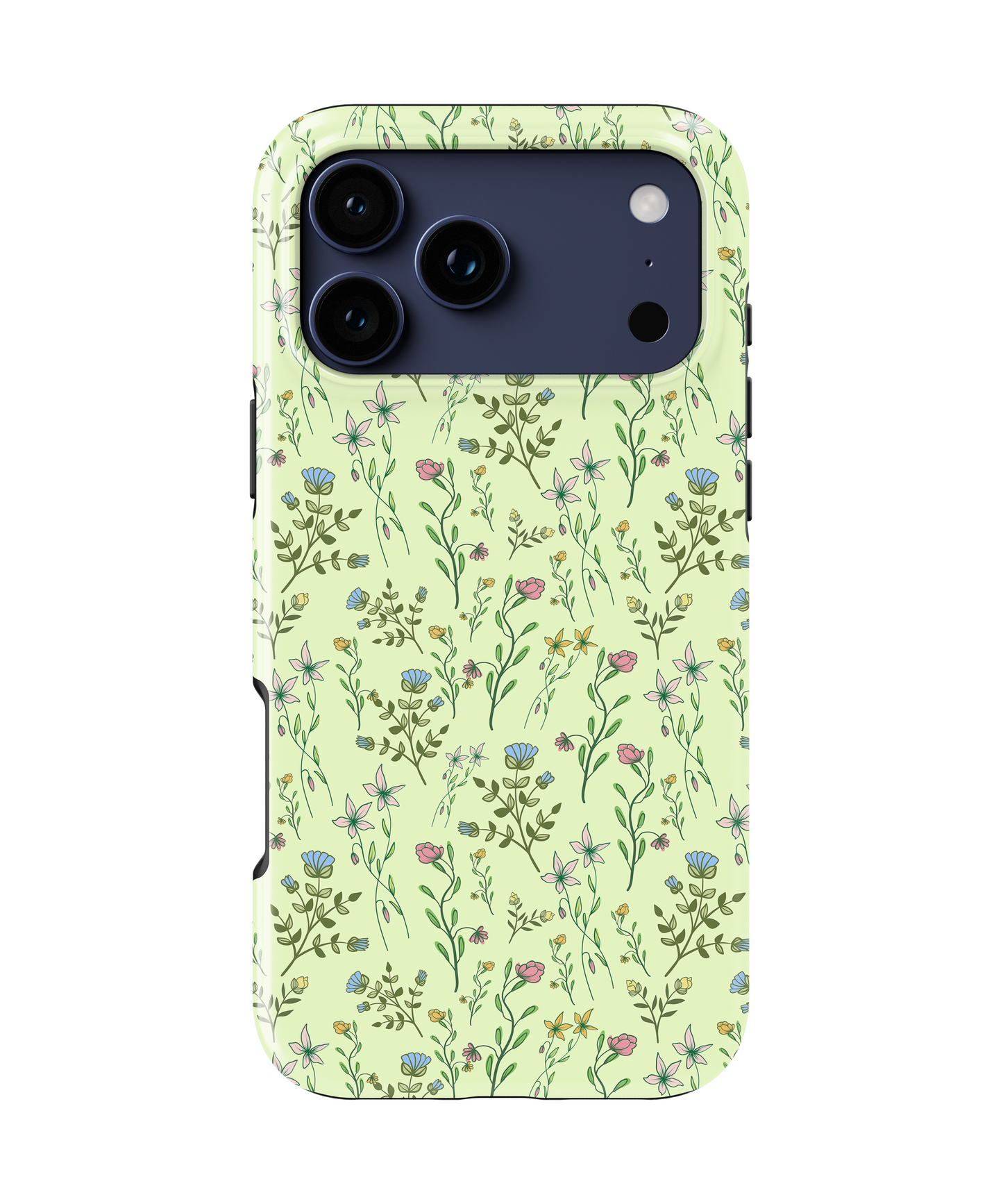 Wildflower Club Phone Case Cover