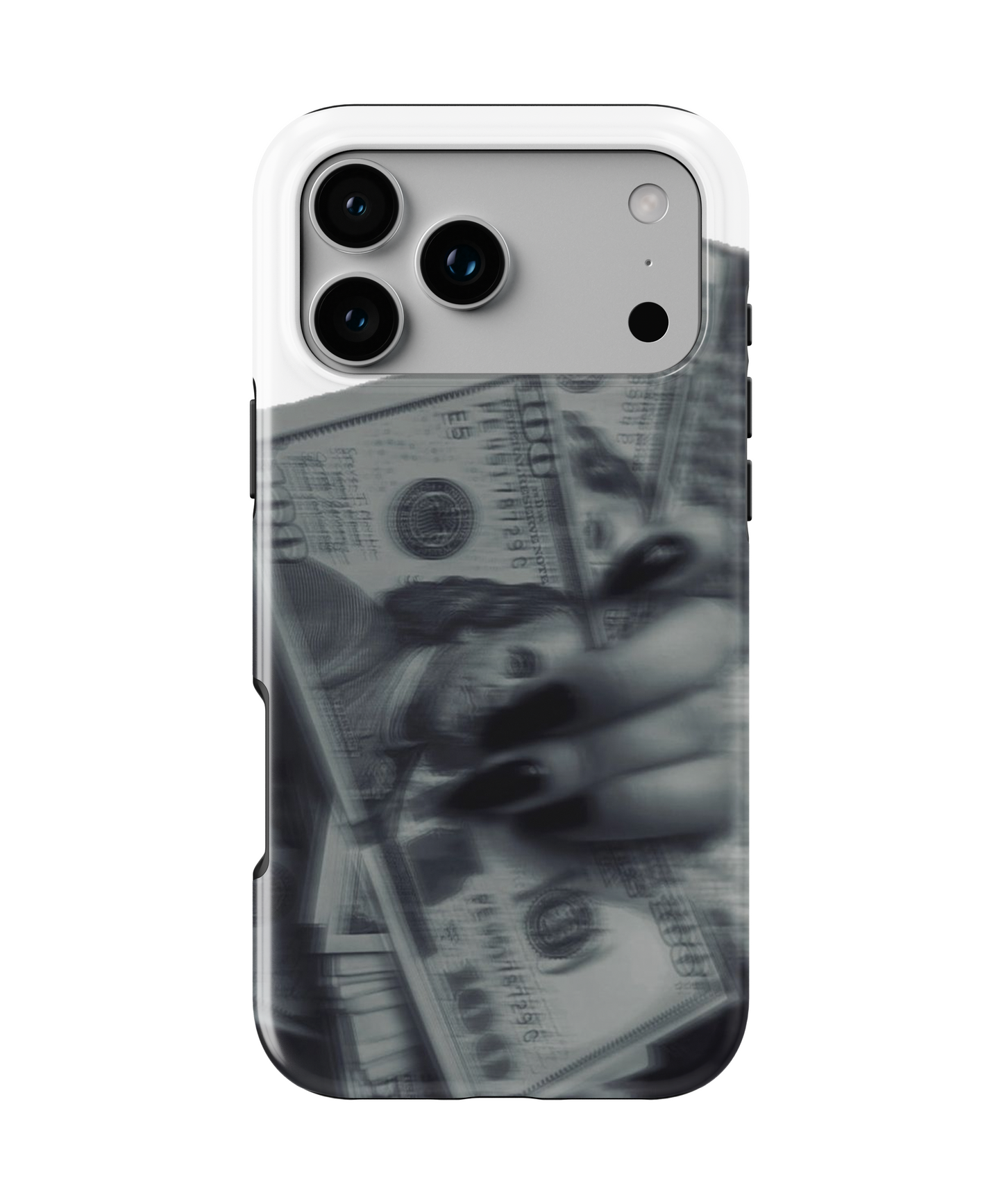 Cash Grip Phone Case Cover