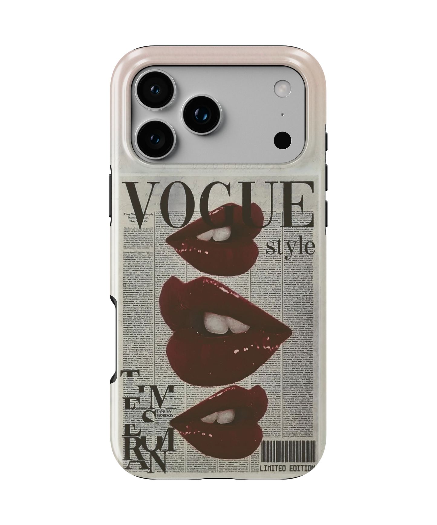 Cover Girl Phone Case Cover