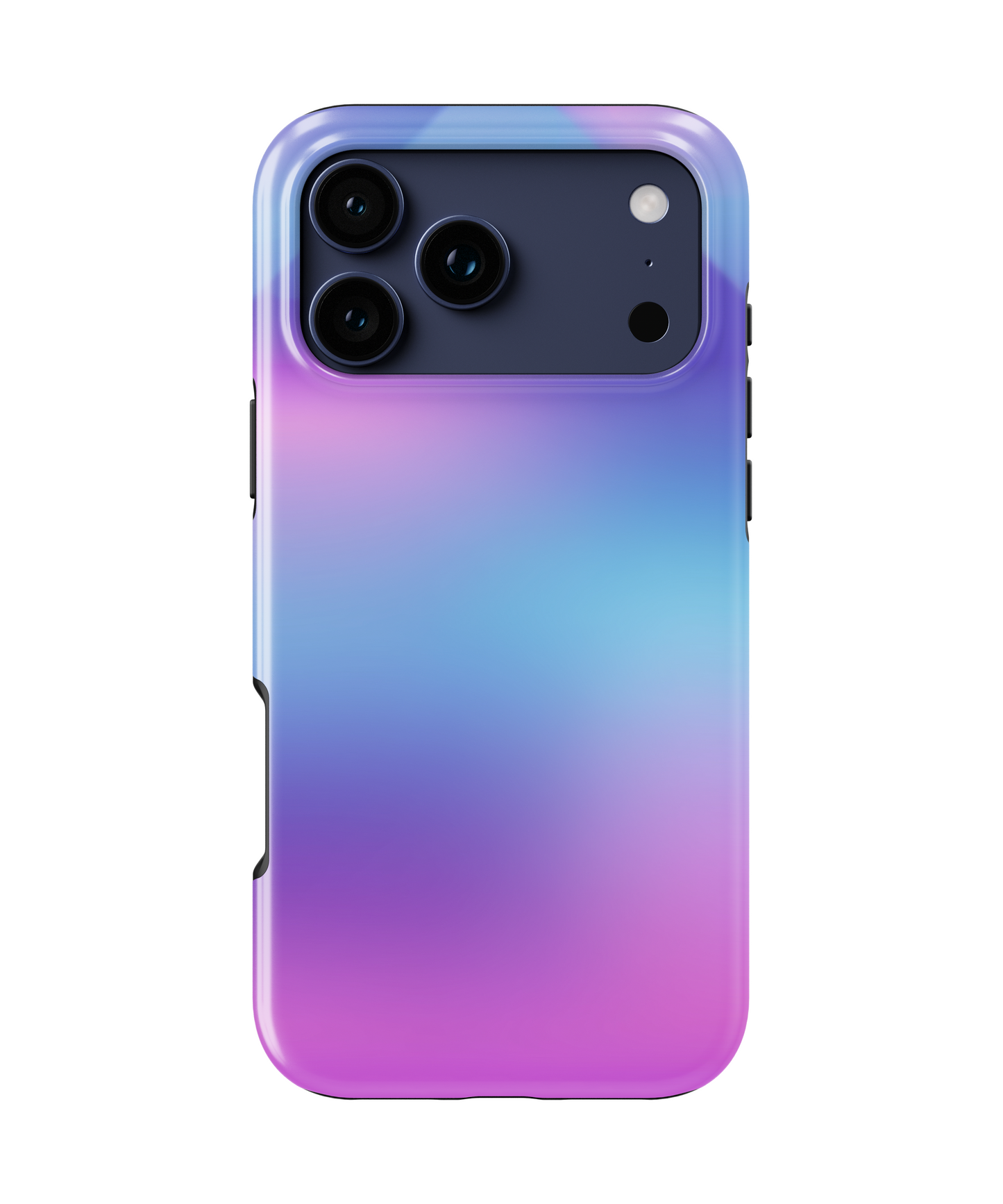 Neon Horizon Phone Case Cover