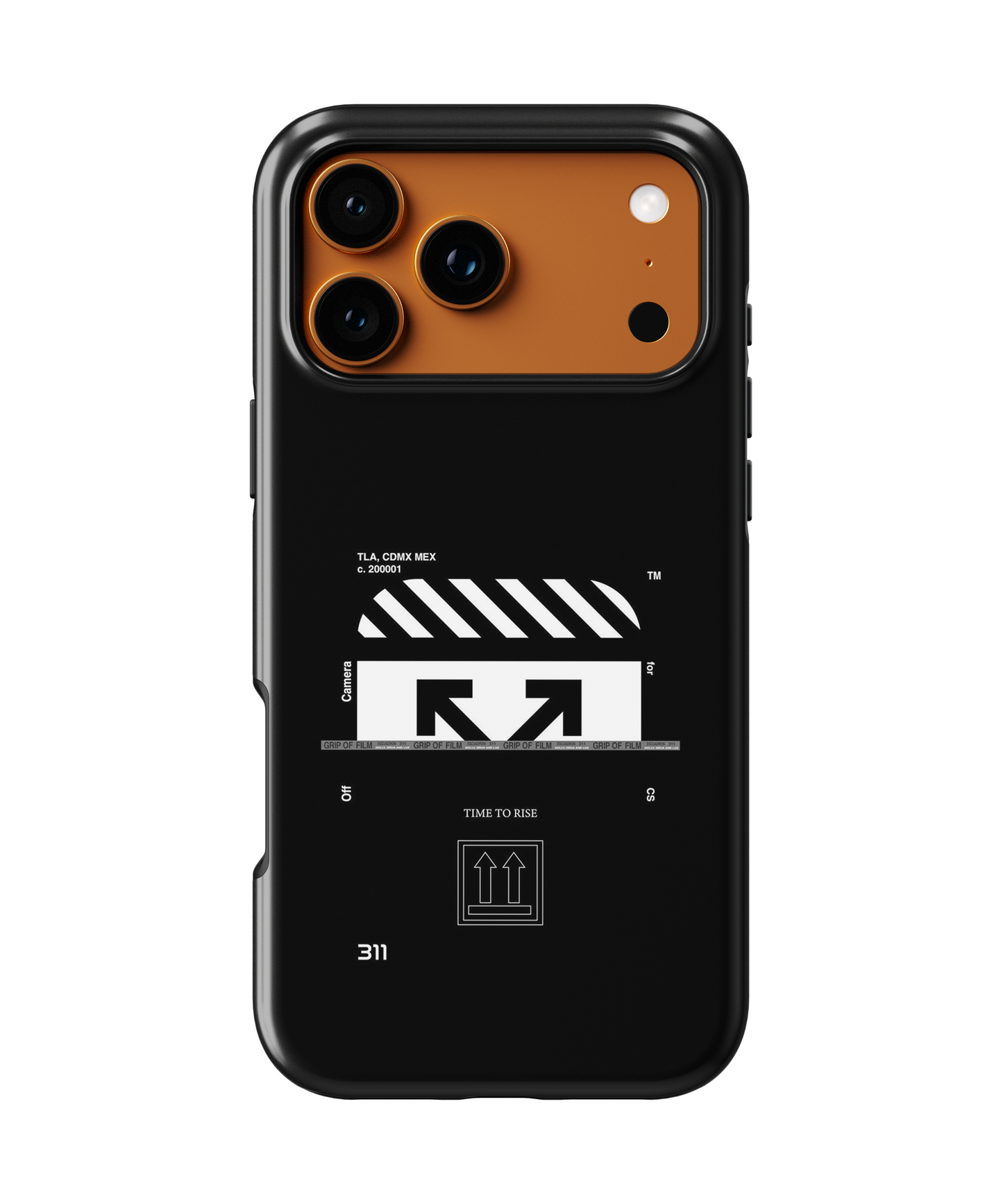 Directional Phone Case Cover