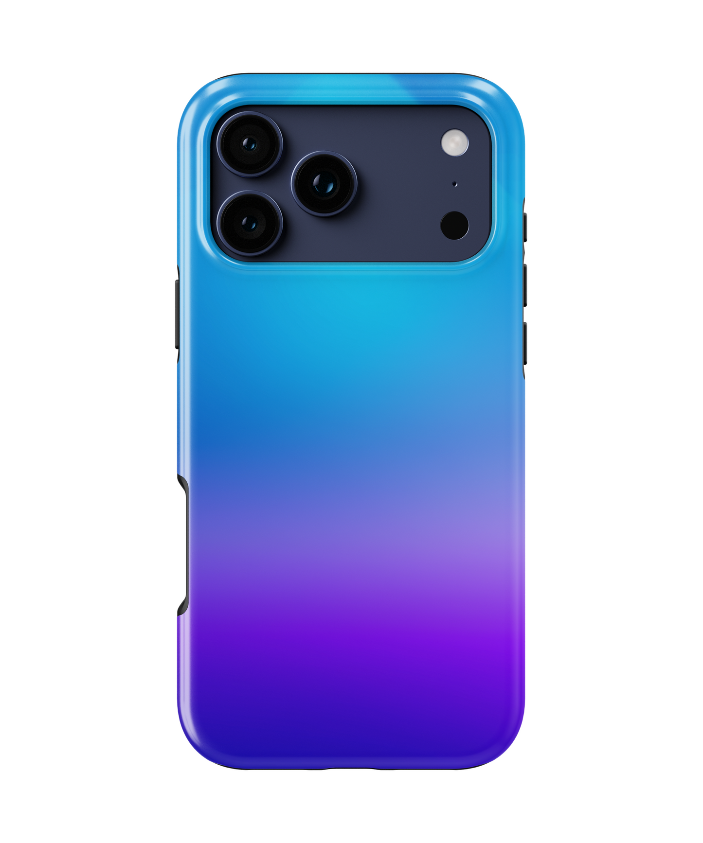 Blue Drop Phone Case Cover