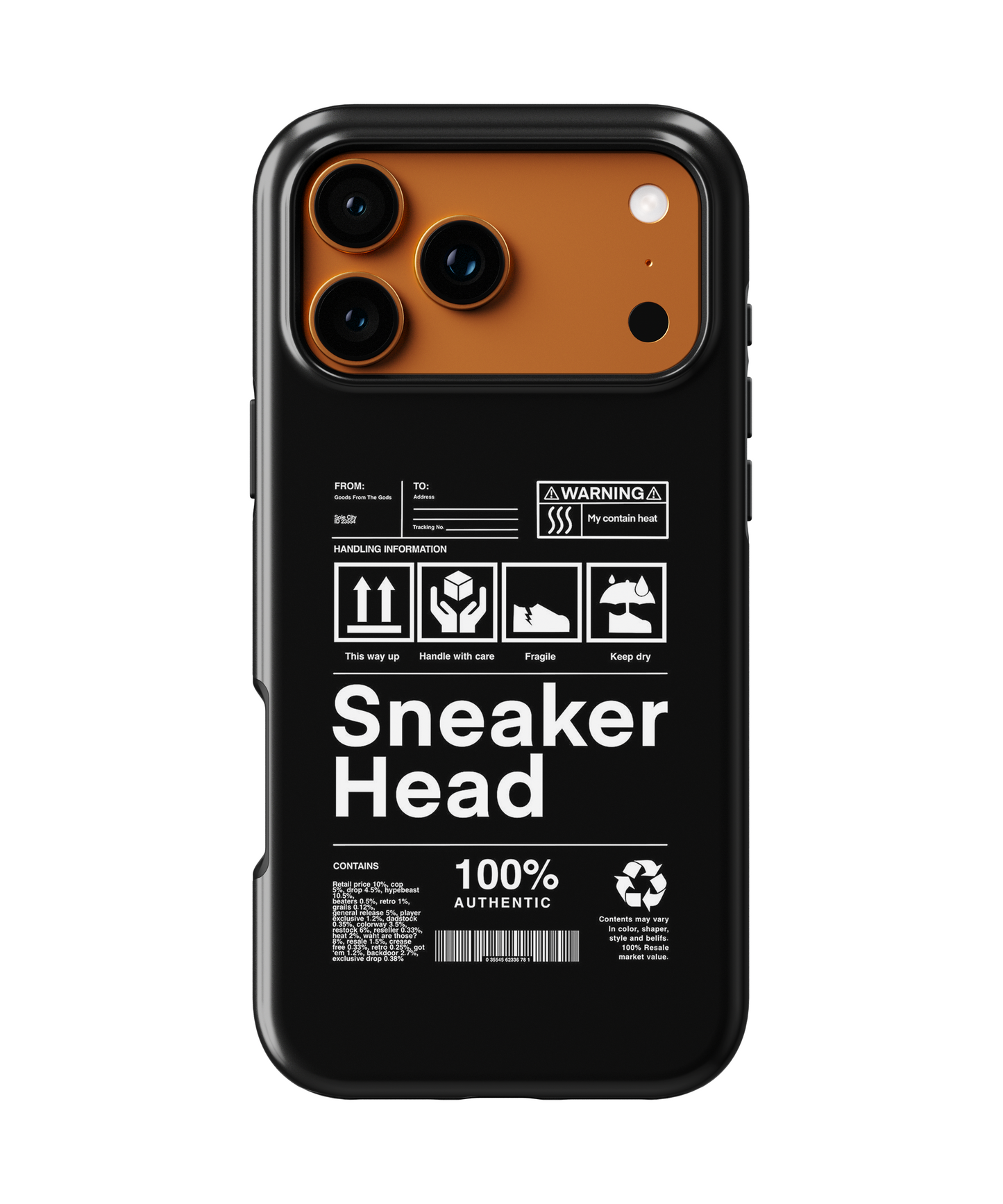 Street Certified Phone Case Cover