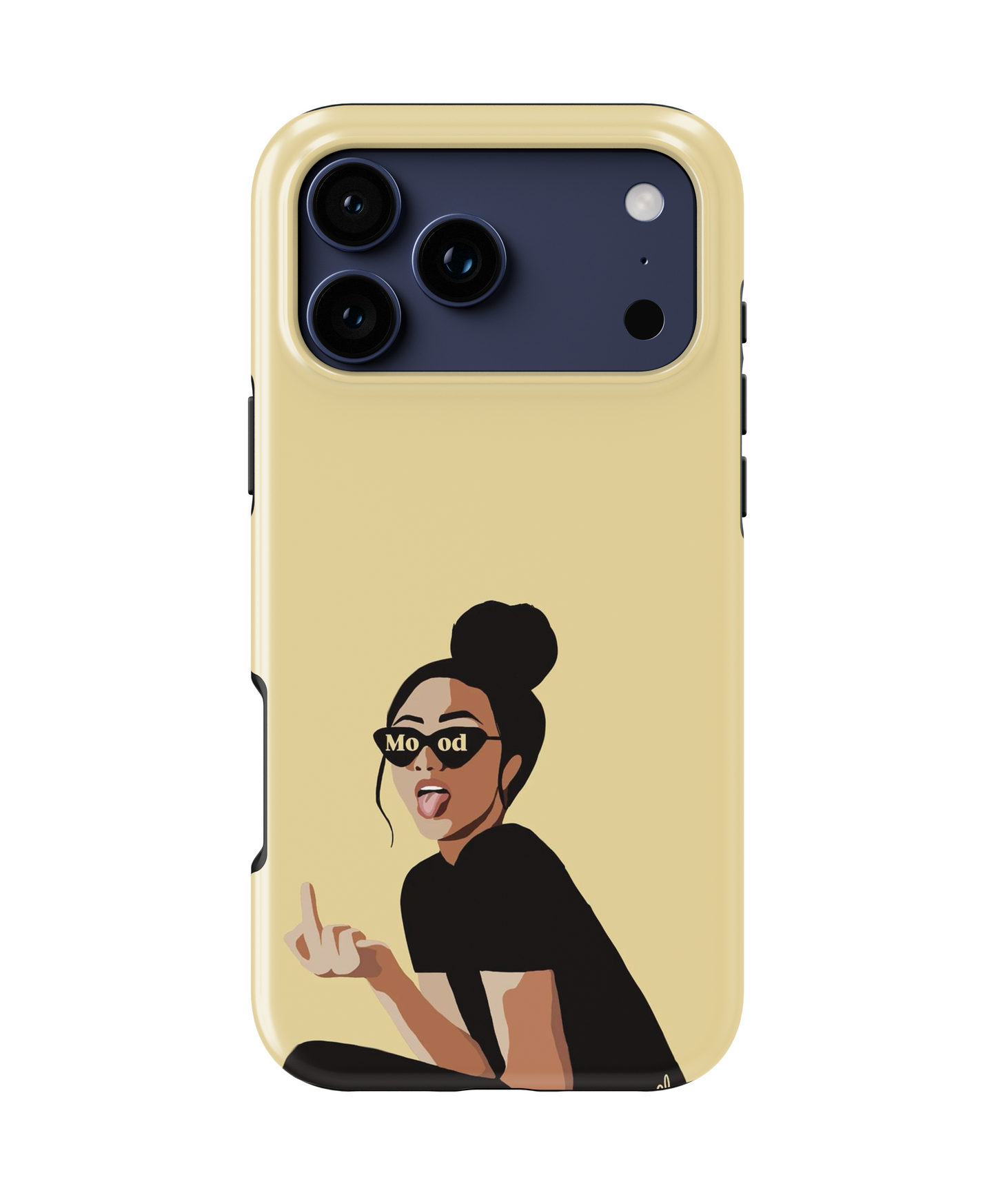 Reverse Phone Case Cover