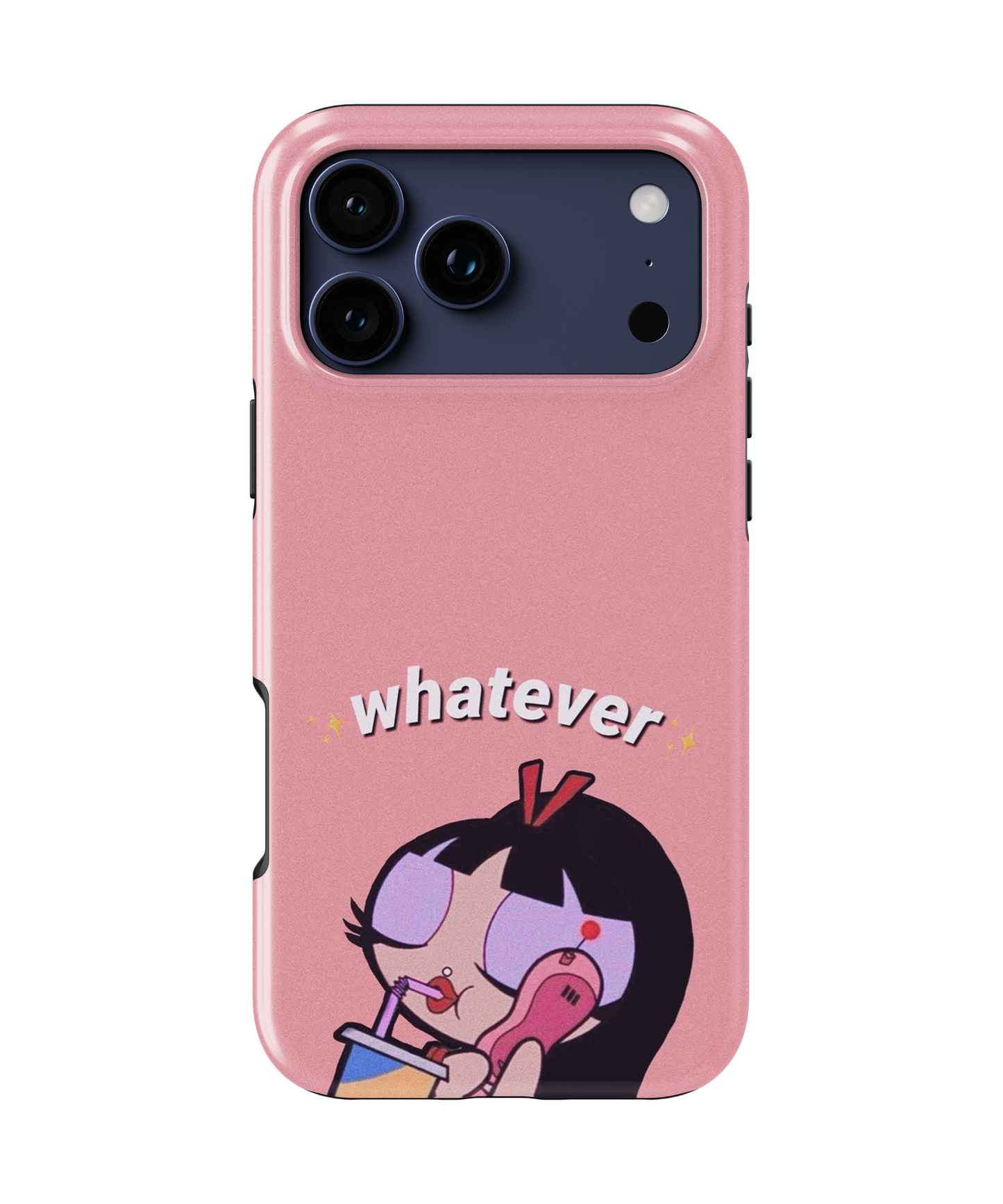 Whatever Babe Phone Case Cover