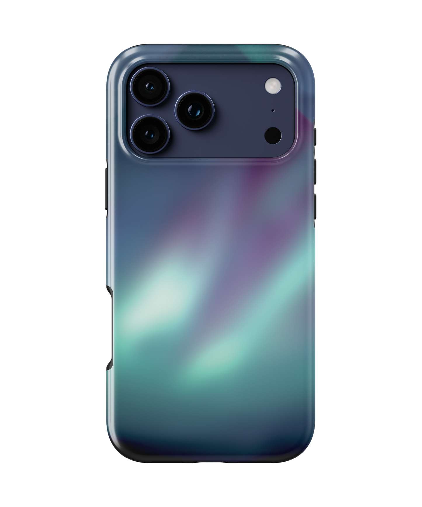 Aurora Night Phone Case Cover