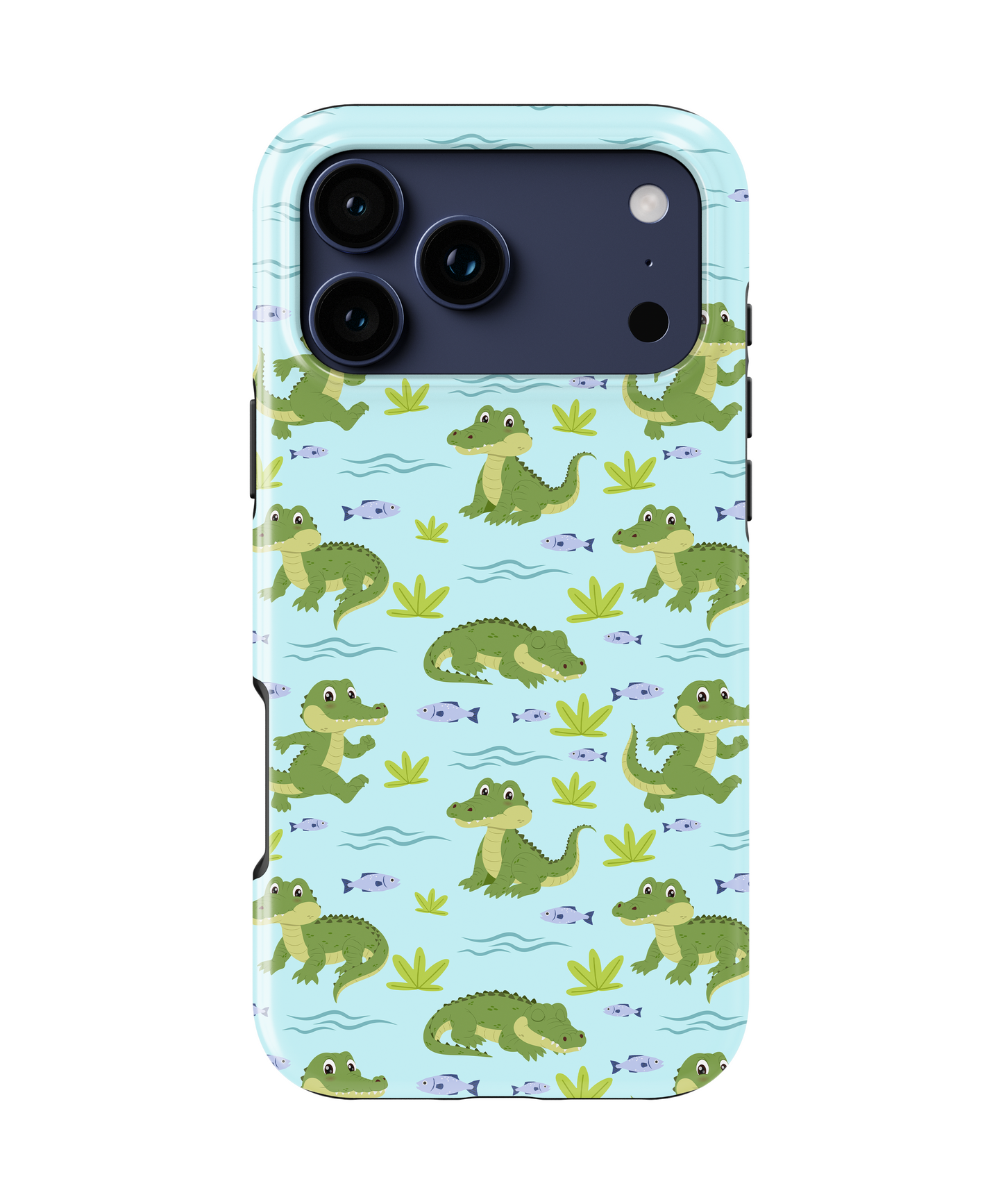 Pop Repeat Phone Case Cover