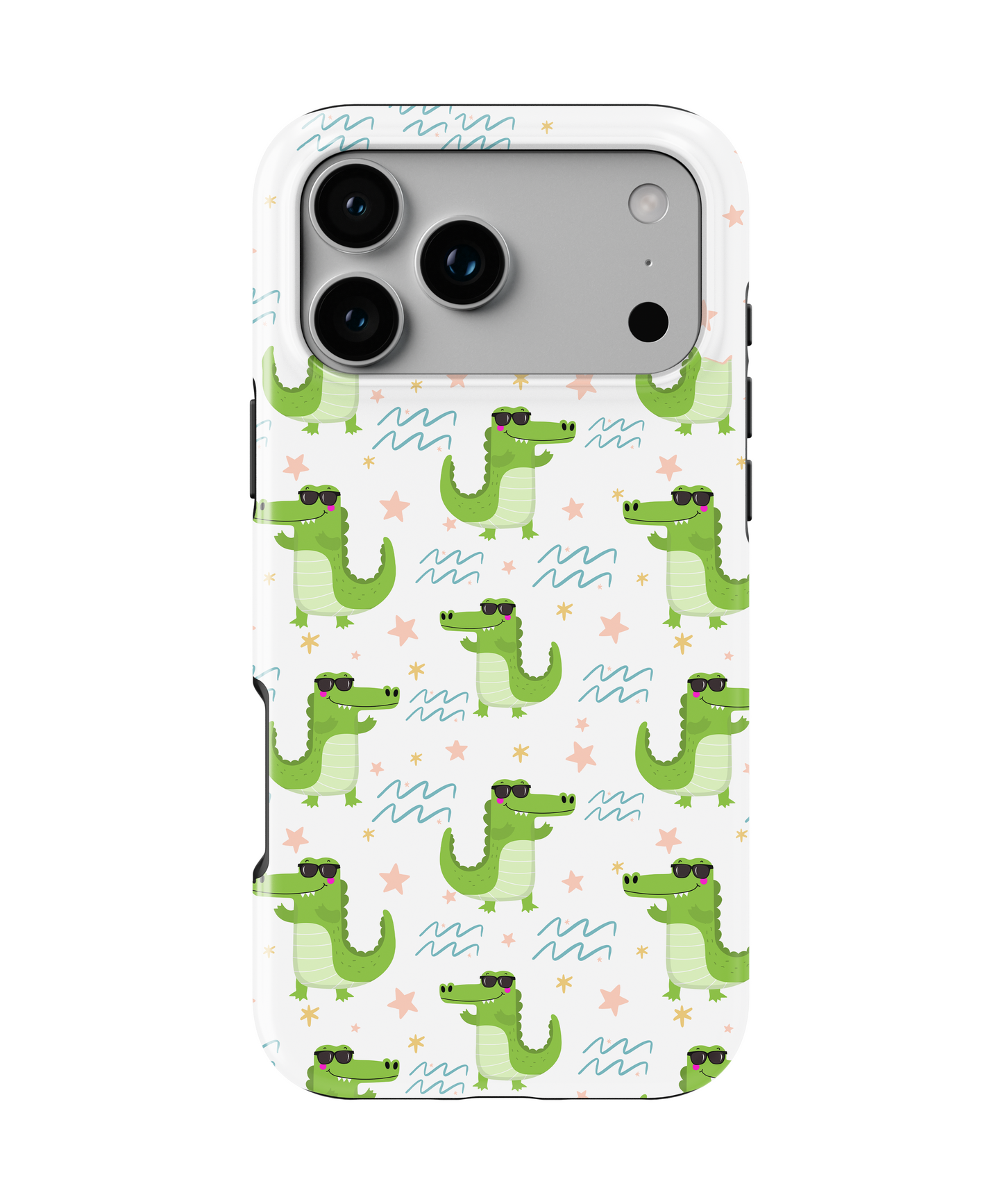Tiny Chaos Phone Case Cover
