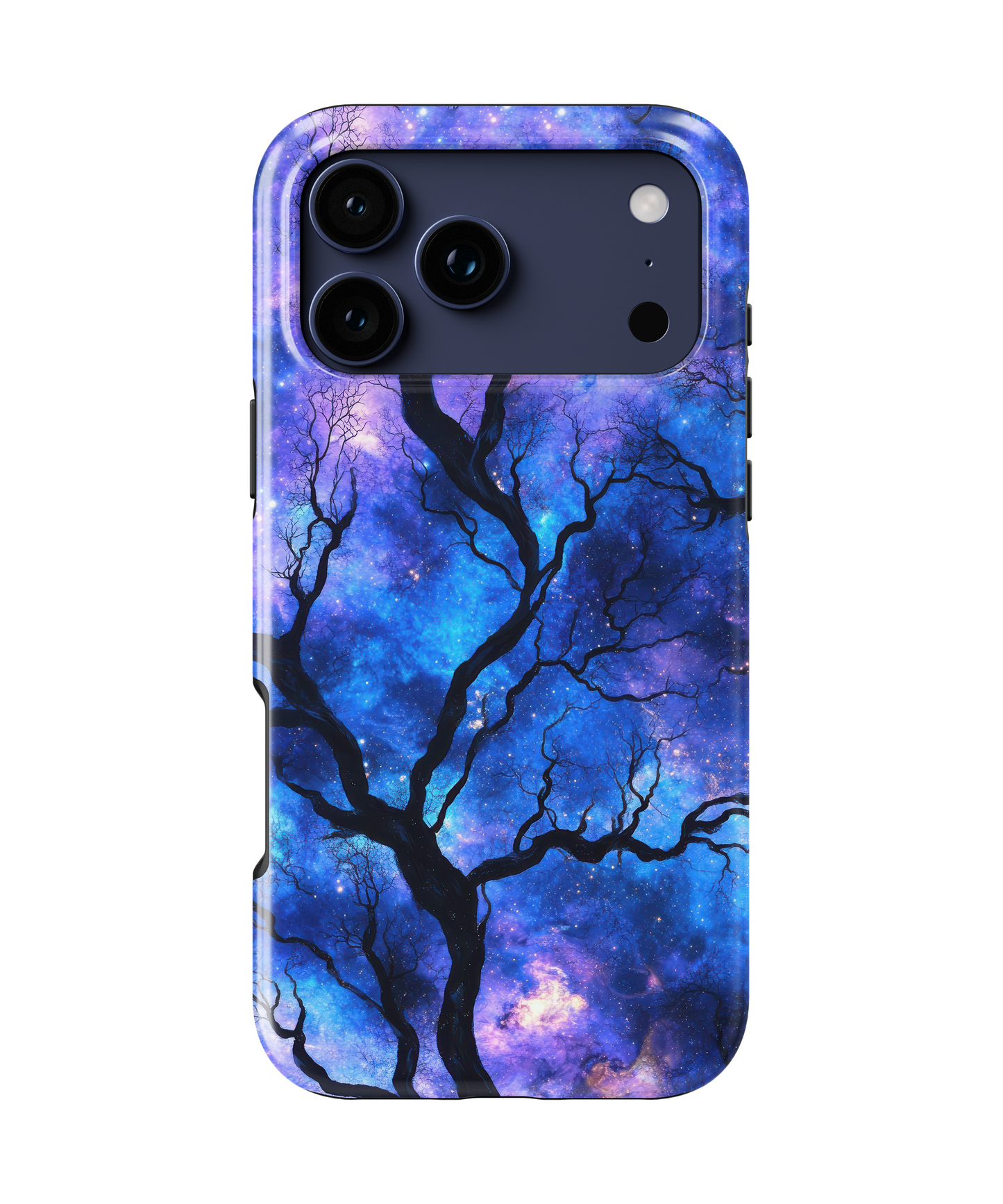 Night Pulse Phone Case Cover