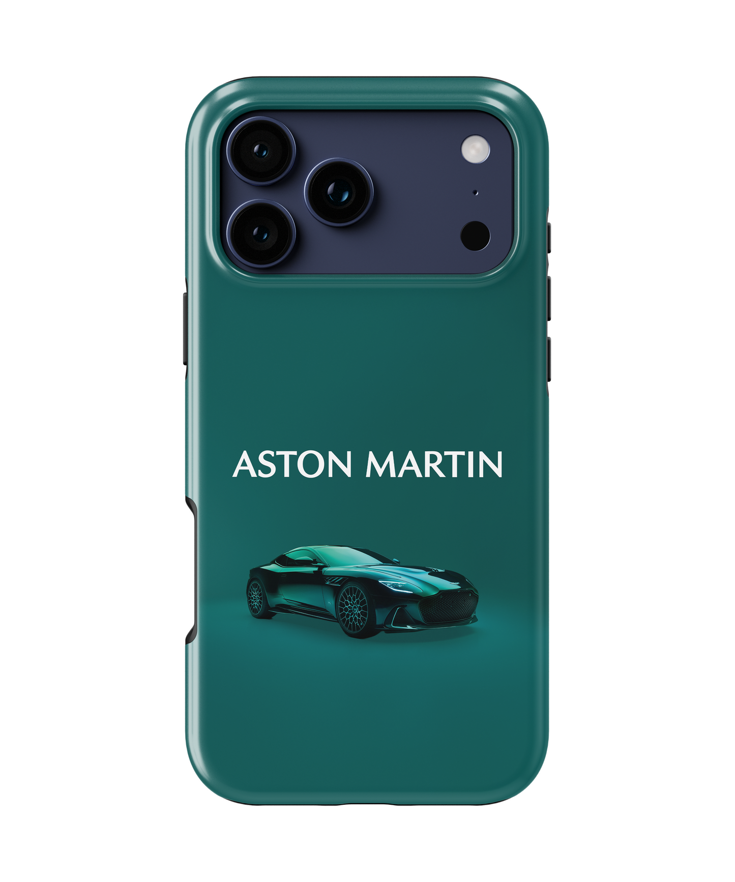 Aston Midnight Phone Case Cover