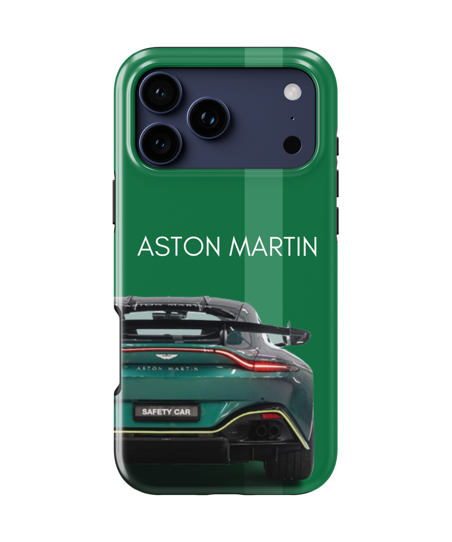 Aston Racing Green Phone Case Cover