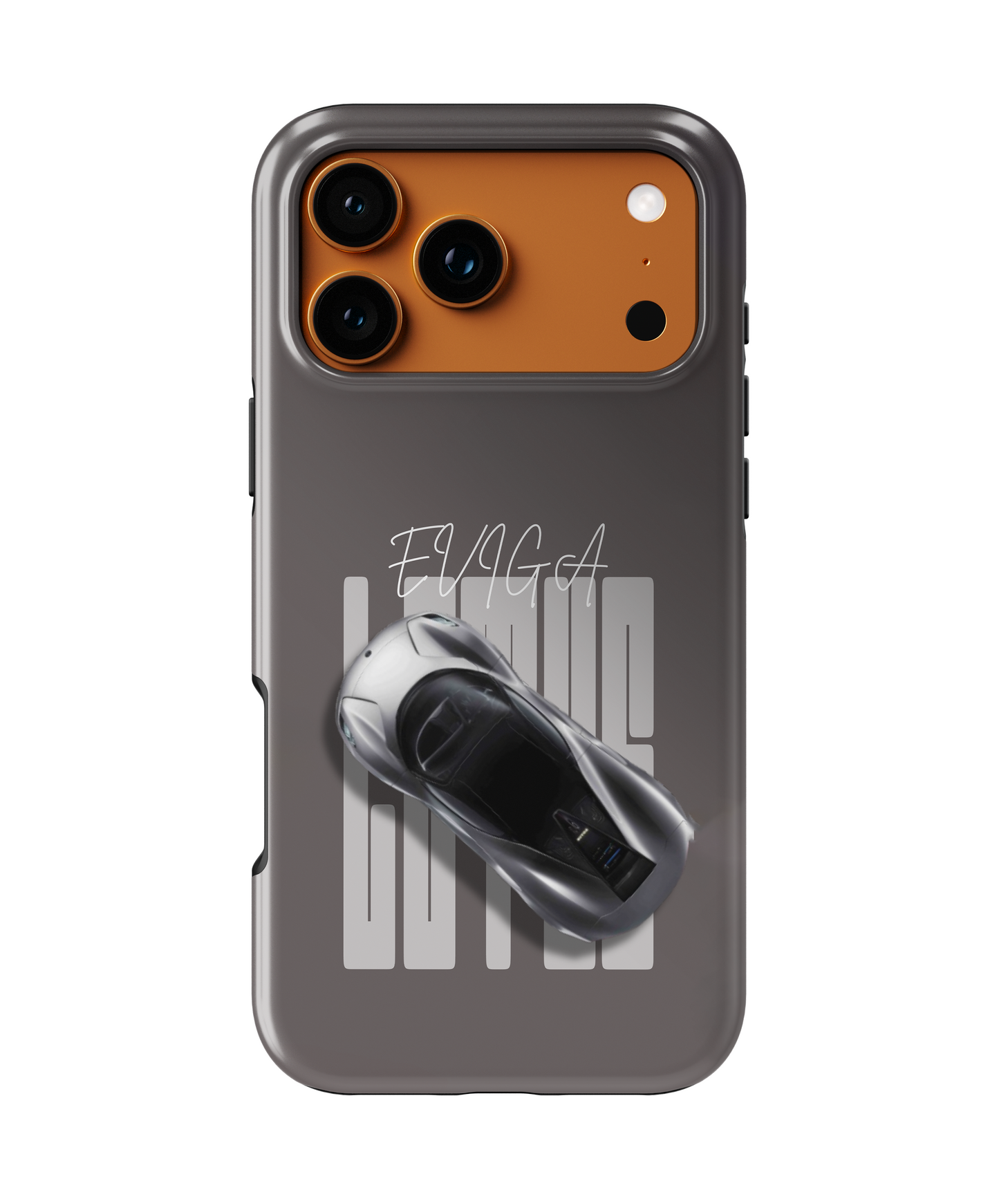 Enzo Shadow Phone Case Cover