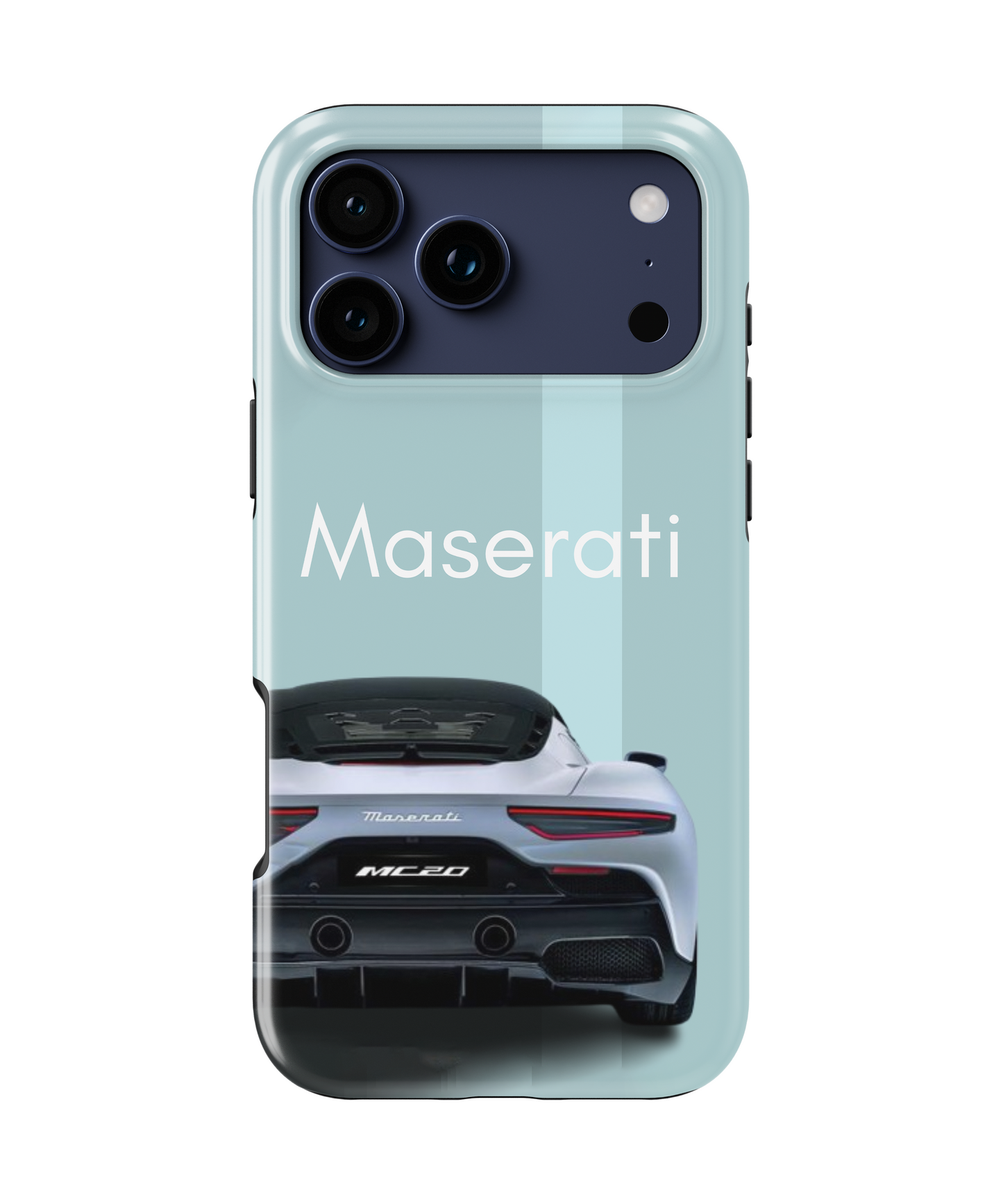 Maserati Night Phone Case Cover
