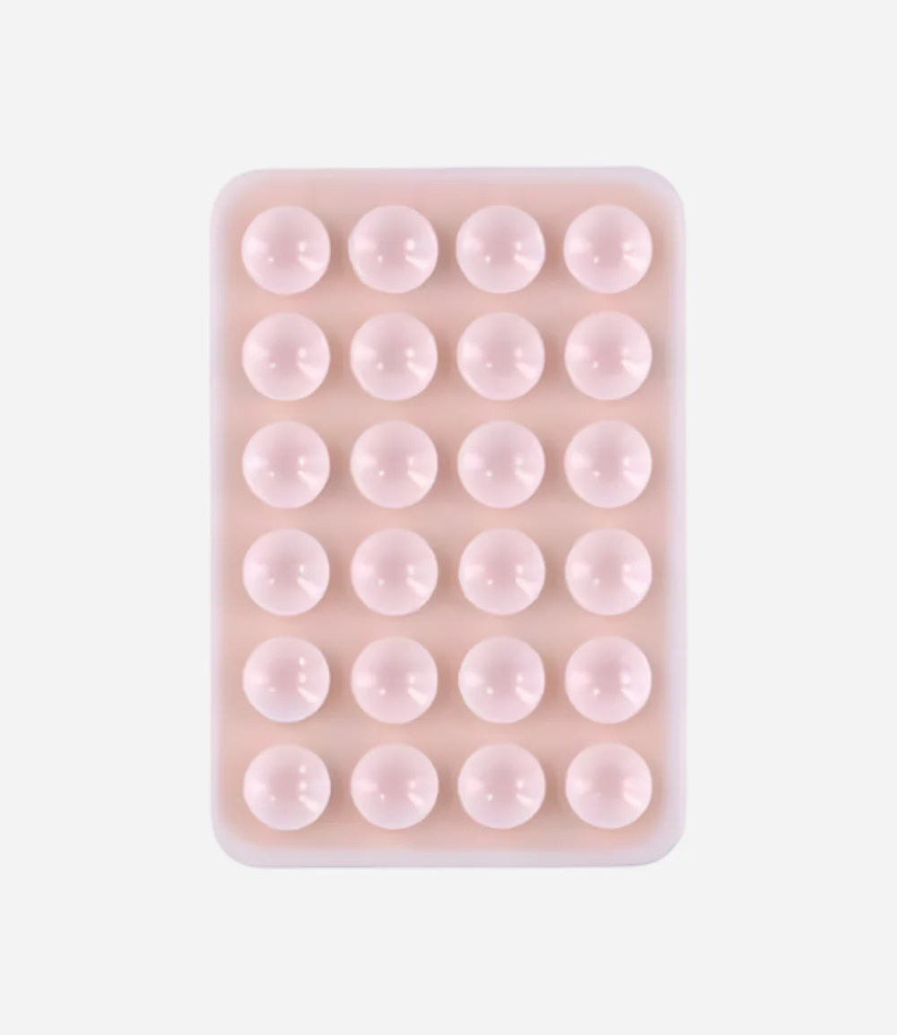 GripGrid Suction Pad – Stick It. Shoot It. Flex It.