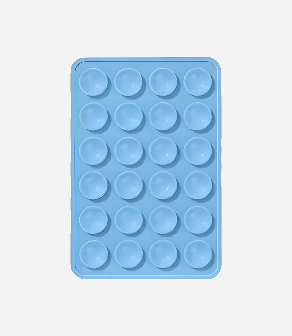 GripGrid Suction Pad – Stick It. Shoot It. Flex It.