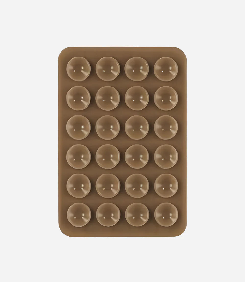 GripGrid Suction Pad – Stick It. Shoot It. Flex It.