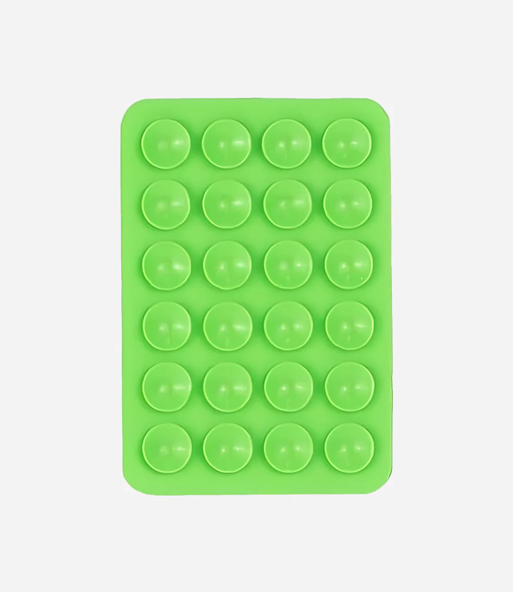 GripGrid Suction Pad – Stick It. Shoot It. Flex It.