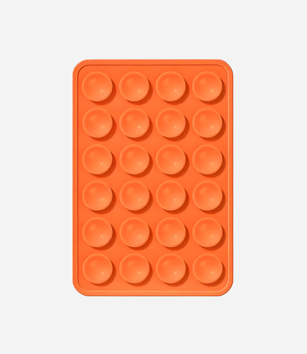 GripGrid Suction Pad – Stick It. Shoot It. Flex It.