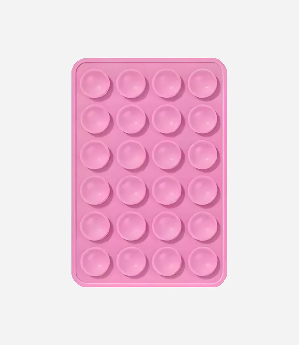 GripGrid Suction Pad – Stick It. Shoot It. Flex It.