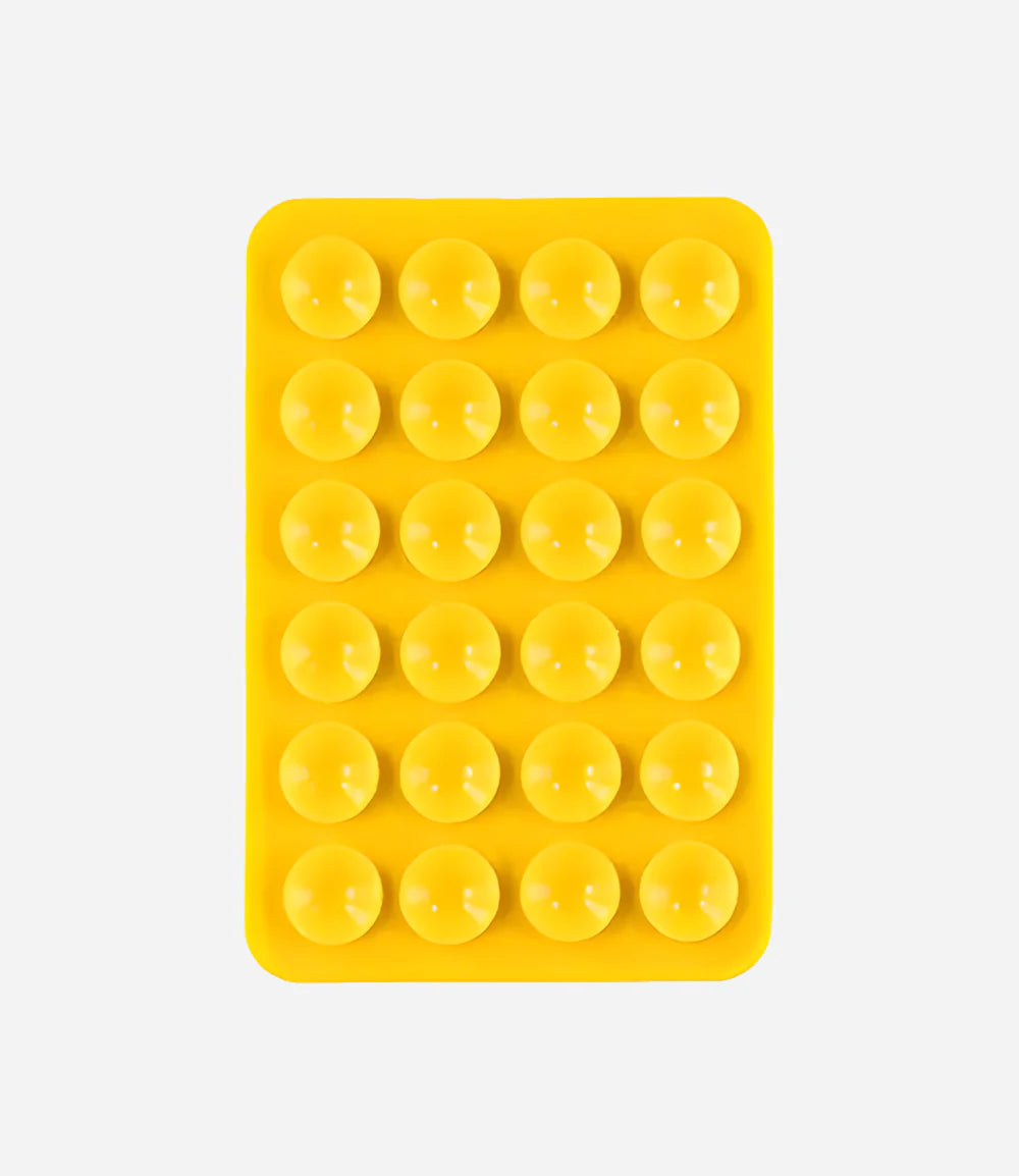 GripGrid Suction Pad – Stick It. Shoot It. Flex It.